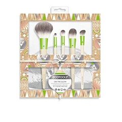 Ecotools holiday vibes set  & portfard