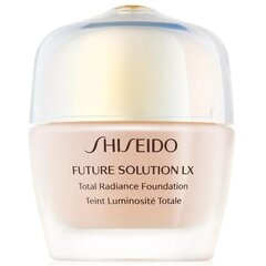 Shiseido future solution lx total radiance foundation 03se 30 ml