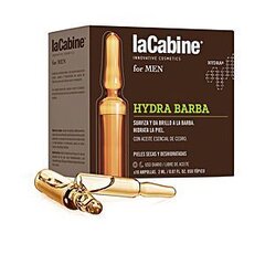 La Cabine for men fiole cu ser hidratant