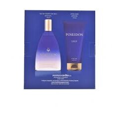 Poseidon deep men set 2 pcs