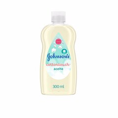 Johnson's baby ulei cottontouch