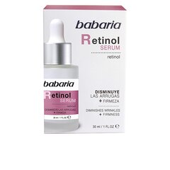 Babaria retinol serum antiarrugas