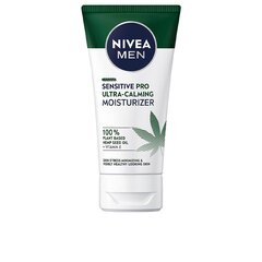 Nivea men sensitive pro moisturizing-soothing face cream