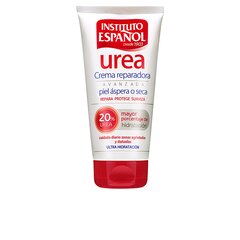 Instituto espanol urea 20% crema reparatora piel spera o seca
