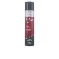 La Toja hidrotermal espuma afeitar classic spray 250 +