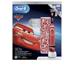 Oral-B vitality infantil cars electric toothbrush