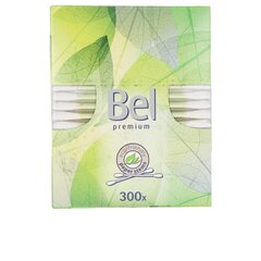 Bel bel premium bastoncillos 100% sin plastico 300 buc