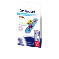 Cosmoplast Cosmoplast apesitos infantiles quick-zip 20 u