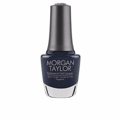 Morgan Taylor professional nail lacquer #no cell? oh well!
