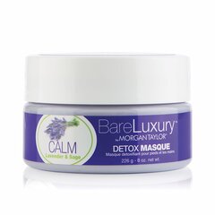 Morgan Taylor calm lavander & sage masque