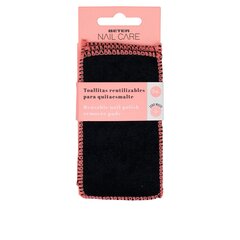 Beter nail care toallitas reutilizables quitaesmaltes