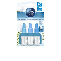 Ambi Pur 3Volution ambientador recambio #nubes de algodon 20 ml