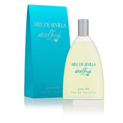 Aire Sevilla aire de sevilla azul fresh eau de toilette spray 150 ml