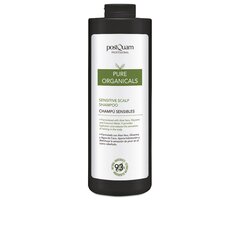Postquam pure organicals sensitive scalp shampoo 1000ml