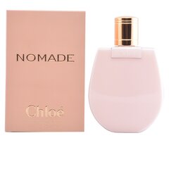 Chloe nomade body lotion