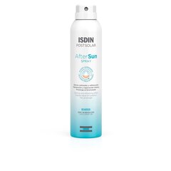 Isdin post-solar after sun spray