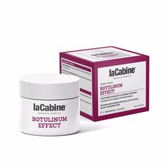 La Cabine botulinum effect cream