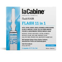 La Cabine flash hair 11 in 1