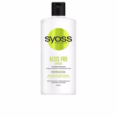 Syoss rizos pro acondicionador cabello ondas o rizos