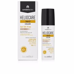 Heliocare 360° color gel oil free #beige