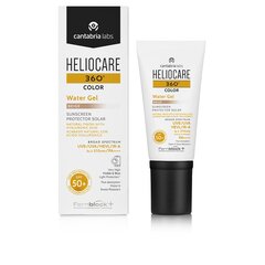 Heliocare 360° color water gel SPF 50+ #beige