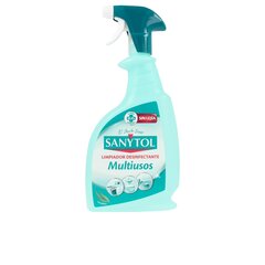 Sanytol sanytol limpiador desinfectante multiusos 750 ml