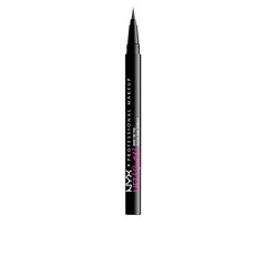 NYX professional make-up lift & snach brown tint pen #asbrown 1 ml
