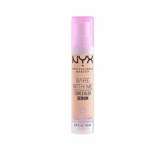 NYX professional make-up bare with me concealer serum #02-light