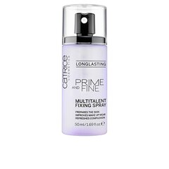 Catrice prime and fine multitalent fixing spray 50 ml