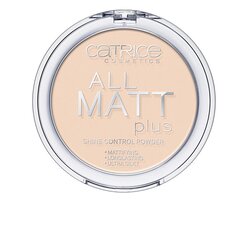 Catrice all matt plus shine control powder #010-transparent