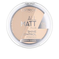 Catrice all matt plus shine control powder #002-amarillo 10 gr