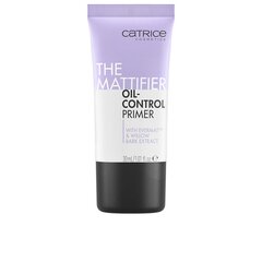 Catrice themattifier oil-control primer 30 ml