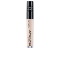 Catrice liquid camouflage high coverage concealer #005-light natural