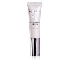 Rexaline crystal bright fluid SPF 50+
