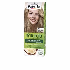 Palette Palette natural tinte #7.1-Rubio medio ceniza