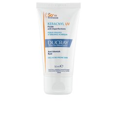 Ducray keracnyl UV fluido antimperfecciones SPF 50+