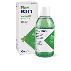 Kin fluorKin anticarie enjuague bucal