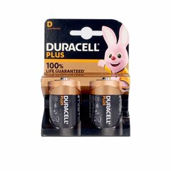 Duracell Duracell plus power Lr20/Mn1300 pilas pack x