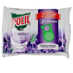 Polil polil perfumador antipolillas duplo #lavanda 2 u