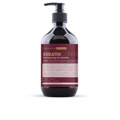 Organic & Botanic ob keratin conditioner