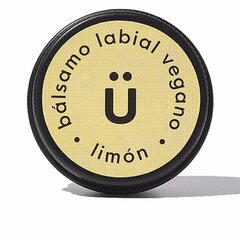 Naturbrush balsamo labial vegano #limen 15 gr