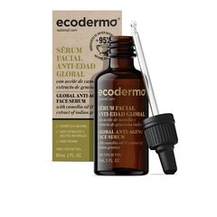 Ecoderma serum facial anti-edad global