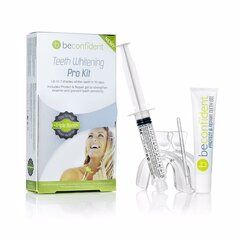 Beconfident teeth whitening pro kit