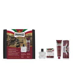 Proraso barbe dure classic shave lot
