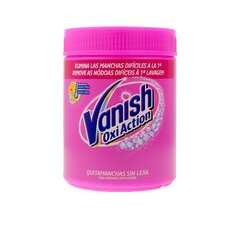 Vanish vanish oxi action quitamanchas ropa color sin lej­a 450 gr