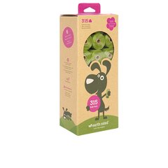 Earth Rated rollos bolsa mascota schimb #lavanda