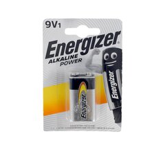 Energizer Energizer power 9V 6Lr-61 pila x D