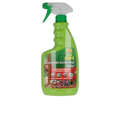 Compo accien total insecticida plantas de interior&exterior 750 ml