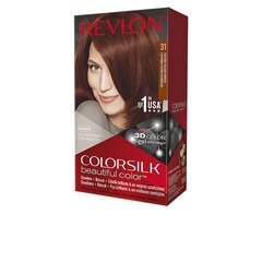 Revlon Mass Market colorsilk tinte #31-Castano oscuro cobrizo