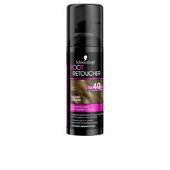 Schwarzkopf Mass Market root retoucher retoca raices spray #castano